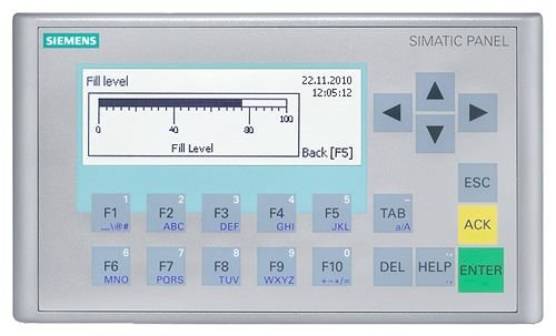 6AV6647-0AH11-3AX0 /SIMATIC HMI KP300 BA