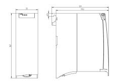 6EP1332-4BA00 /POWER SUPPLY S7-1500 PM15