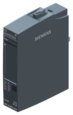 6ES7132-6BF01-0BA0 /SIMATIC ET 200SP, Digital output module, DQ 8x 24V DC/0,5A S