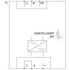 6EP1332-5BA10 /SITOP PSU100C 24 V/4 A