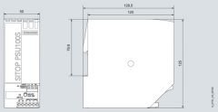 6EP1333-2BA20 /SITOP PSU100S 24 V/5 A