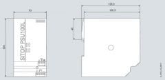 6EP1334-1LB00 /SITOP PSU100L 24 V/10 A