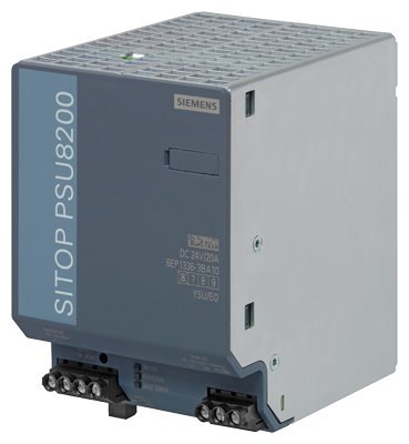6EP1336-3BA10 /SITOP PSU8200 20 A Stabilized power supply input: 120-230 V AC 11