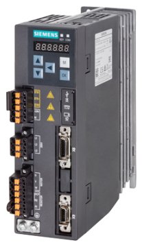 6SL3210-5FB10-4UF1 /SINAMICS V90, PROFINET,1/3 AC 200V 0.4kW