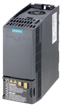 6SL3210-1KE12-3UB2 /SINAMICS G120C RATED POWER 0,75KW WITH 150% OVERLOAD FOR 3 S