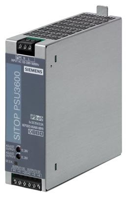 6EP3323-0SA00-0BY0 /SITOP PSU3600 DUAL/1ACDC/2x15VDC/3.5A
