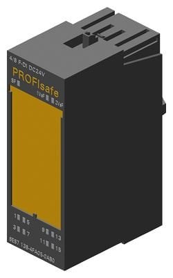 6ES7138-4FA05-0AB0 /ET200S, EL-MOD., 4/8