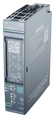6ES7138-6BA00-0BA0 /ET 200SP, TM POSINPU