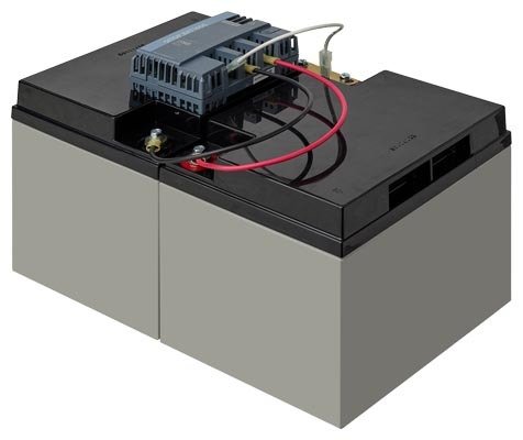 6EP4137-0GE00-0AY0 /SITOP BAT1600/BATT.MODUL/24V/38AH