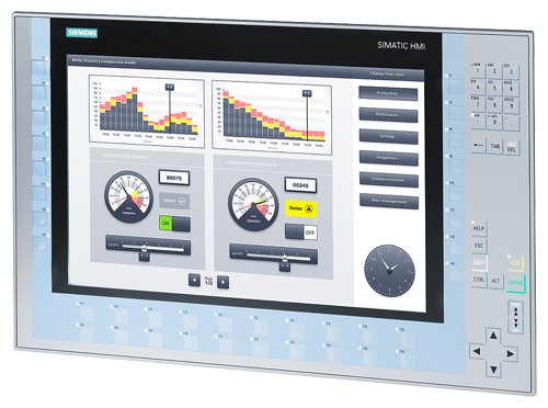 6AV2124-1QC02-0AX1 /SIMATIC HMI KP1500 Comfort