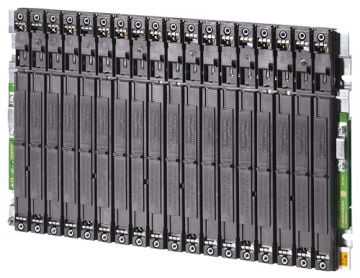 6ES7400-2JA00-0AA0 /SIMATIC S7-400H, UR2-H RACK, 18 SLOTS