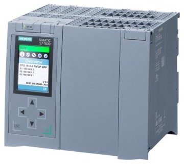 6ES7518-4AX00-1AC0 /CPU 1518-4 PN/DP MFP + C/C++ RT + OPC UA