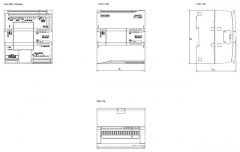 6ES7211-1HE40-0XB0 /CPU 1211C, DC/DC/REL