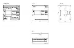 6ES7214-1AF40-0XB0 /CPU 1214 FC, DC/DC/D