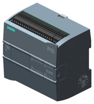 6ES7214-1HF40-0XB0 /SIMATIC S7-1200F, CPU 1214 FC, COMPACT CPU, DC/DC/RELAY