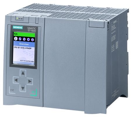 6ES7518-4AP00-0AB0 /CPU 1518-4 PN/DP, 4MB PROG., 20MB DATA