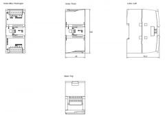 6ES7222-1BF32-0XB0 /DIGITAL OUTPUT SM122