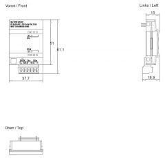 6ES7223-0BD30-0XB0 /SIGNAL BOARD SB1223,