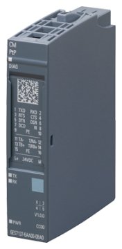 6ES7137-6AA01-0BA0 /ET 200SP, CM PTP, PU 1