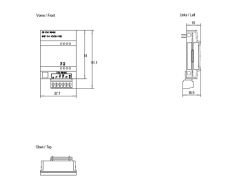 6ES7241-1CH30-1XB0 /COMMUNICATION BOARD