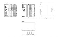 6ES7313-5BG04-0AB0 /CPU313C, 24DI/16DO/5