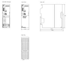 6ES7314-1AG14-0AB0 /CPU314, 128 KB