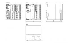 6ES7314-6EH04-0AB0 /CPU314C-2PN/DP, 24DI