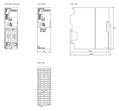 6ES7315-2AH14-0AB0 /CPU315-2DP, 256 KB