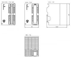 6ES7326-1BK02-0AB0 /SM326, F-DI 24 X DC2