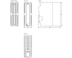 6ES7331-7NF10-0AB0 /SIMATIC S7-300, ANALOG