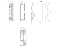 6ES7334-0CE01-0AA0 /SIMATIC S7, ANALOG I