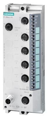 6ES7145-6HD00-0AB0 /ET200ECO PN, 4AO U/I 4XM12