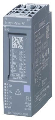 6ES7134-6PA21-0CU0 /ET 200SP AI Energy Meter RC HF