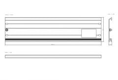 6ES7390-1AE80-0AA0 /SIMATIC S7-300, RAIL