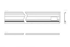 6ES7390-1BC00-0AA0 /SIMATIC S7-300, RAIL