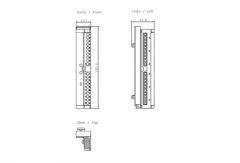 6ES7392-1AJ00-0AA0 /FRONT CONNECTOR, 20P