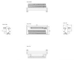 6ES7392-1AN00-0AA0 /S7-300 TB SCREW F. 6