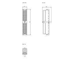 6ES7392-1BM01-0AA0 /FRONT CONNECTOR, 40P