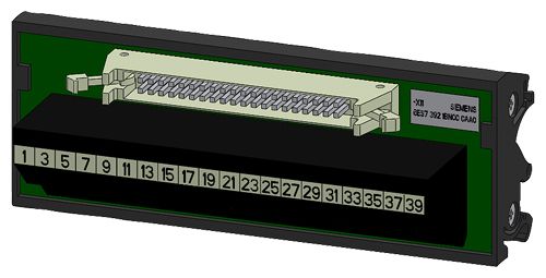 6ES7392-1BN00-0AA0 /S7-300 TB SPRING LOA