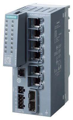 6GK5206-2BS00-2AC2 /SCALANCE XC206-2SFP