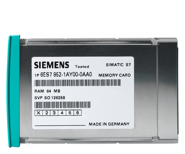 6ES7952-1AL00-0AA0 /SIMATIC S7, RAM MEMO