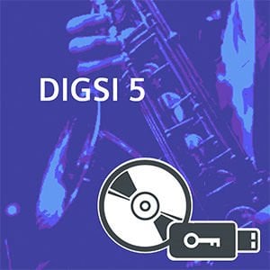 P1V130 /DIGSI - Engineering Software - DVD