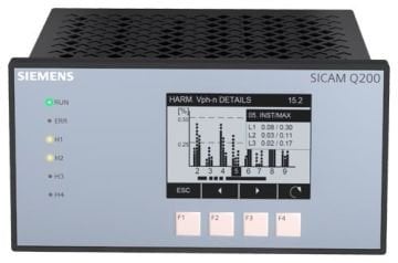 7KG9711-0AA10-0BB0 /Power Quality Instrument SICAM Q200