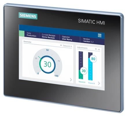 6AV2123-3GB32-0AW0 /SIMATIC HMI MTP700 Unified Basic