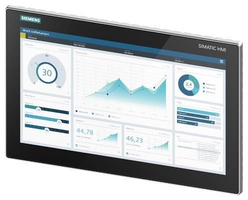 6AV2128-3QB06-0AX1 /SIMATIC HMI MTP1500 Unified Comfort