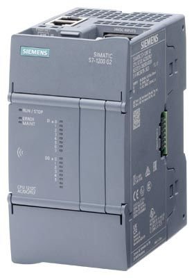 6ES7212-1AG50-0XB0 /CPU 1212C ,DC/DC/DC, 8DI/6DQ