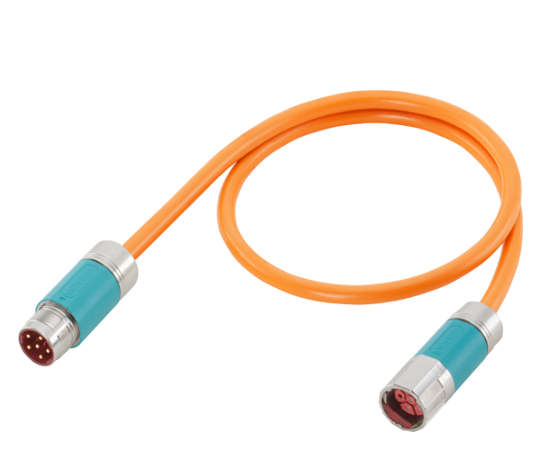 6FX5002-5DS01-1AF0 /POWER CABLE, PREASSE