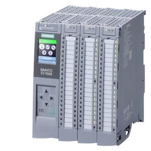 6ES7512-1CM03-0AB0 /SIMATIC S7-1500 COMPACT CPU CPU 1512C-1 PN, 400 KB + 2MB* PROFINET IRT x 2 port 32DI/32D0/5AI/2AO 6xHSC 4xPTO/PWM/F
