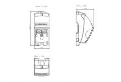 6GK1901-1BE00-0AA1 /FASTCONNECT RJ45 MOD