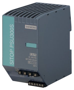 6EP1434-2BA20 /SITOP PSU300S 24 V/10 A Stabilized power supply input: 3 AC 400-5